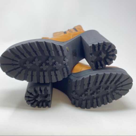 NEW Free People TRISTAN CHELSEA BOOT 10 honeycomb - Picture 6 of 16